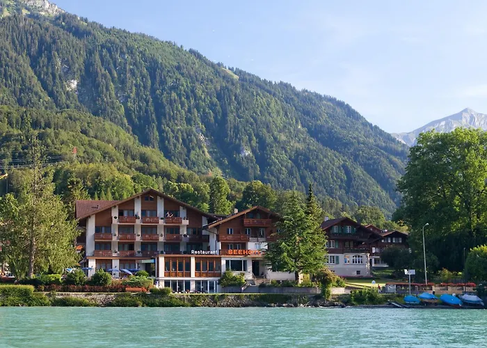 Seehotel Boenigen