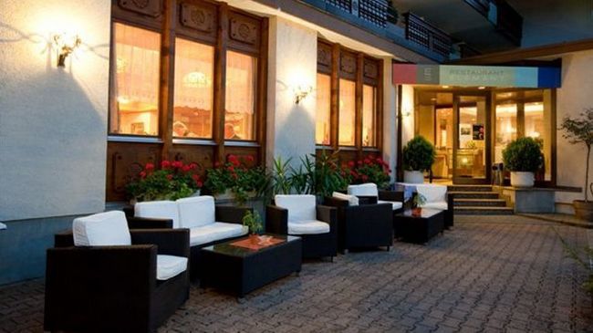 Seehotel 3*
